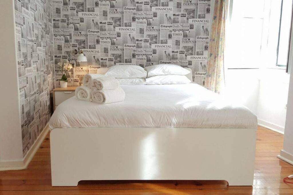 Inloveapartments - Cool Loft At Alfama * Lissabon