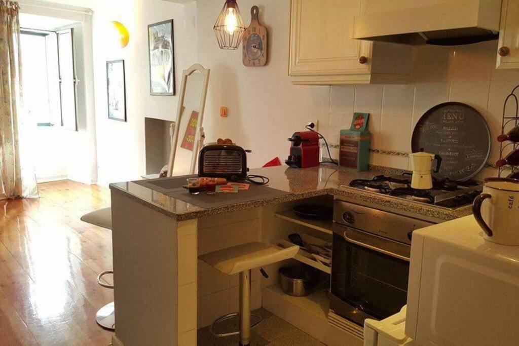 Inloveapartments - Cool Loft At Alfama * Lissabon