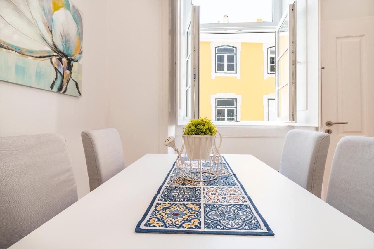 Gonzalo's Guest - Downtown Historic Flats Lisboa