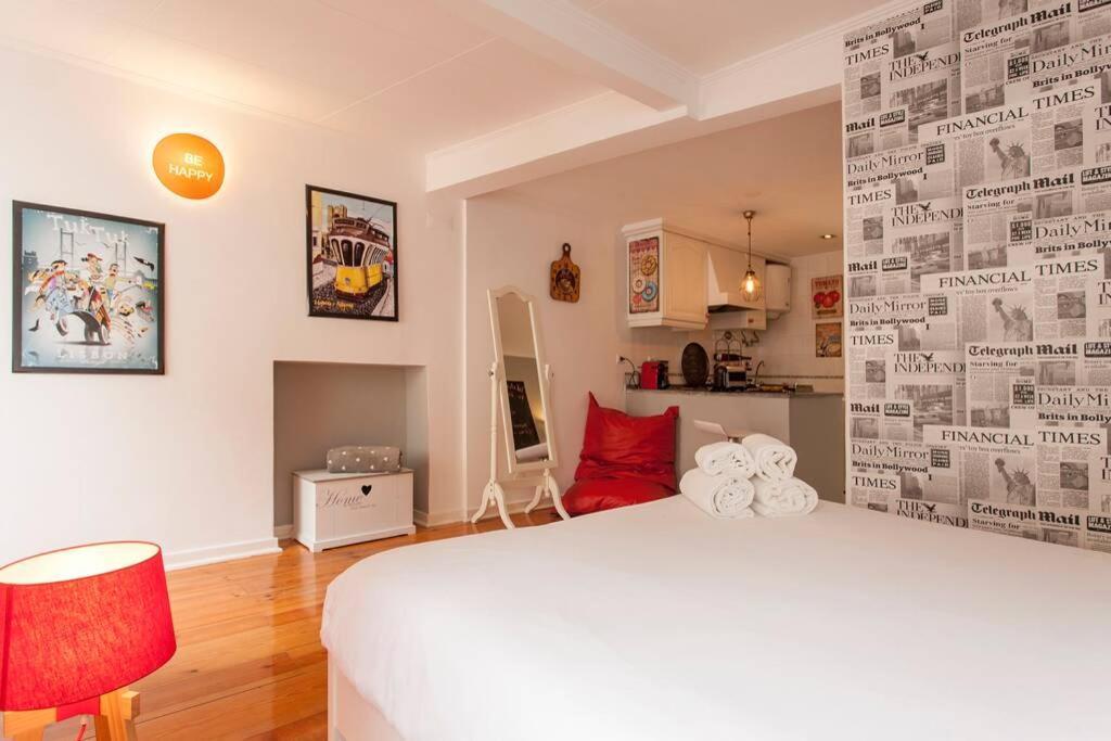 Inloveapartments - Cool Loft At Alfama Appartement Lissabon