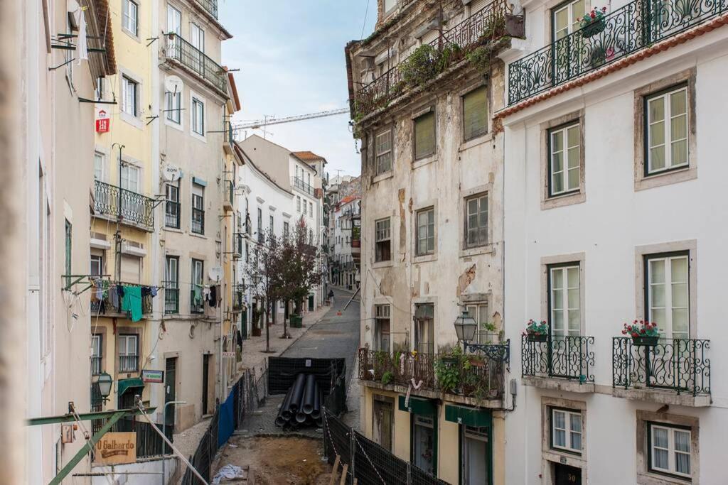 Inloveapartments - Cool Loft At Alfama * Lissabon