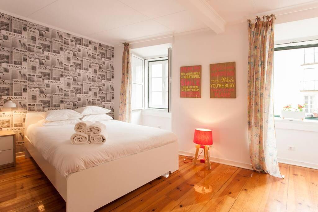 Inloveapartments - Cool Loft At Alfama * Lissabon