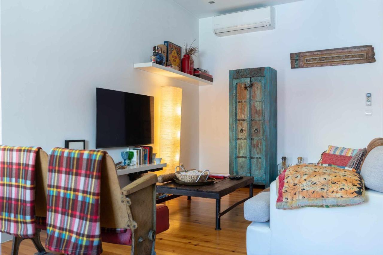 Apartment Charmingloft Avenida Large And Stylish Lissabon