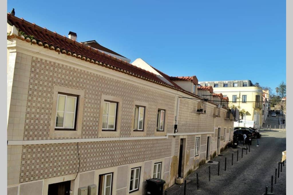 Casinha De Belem Appartement Lissabon