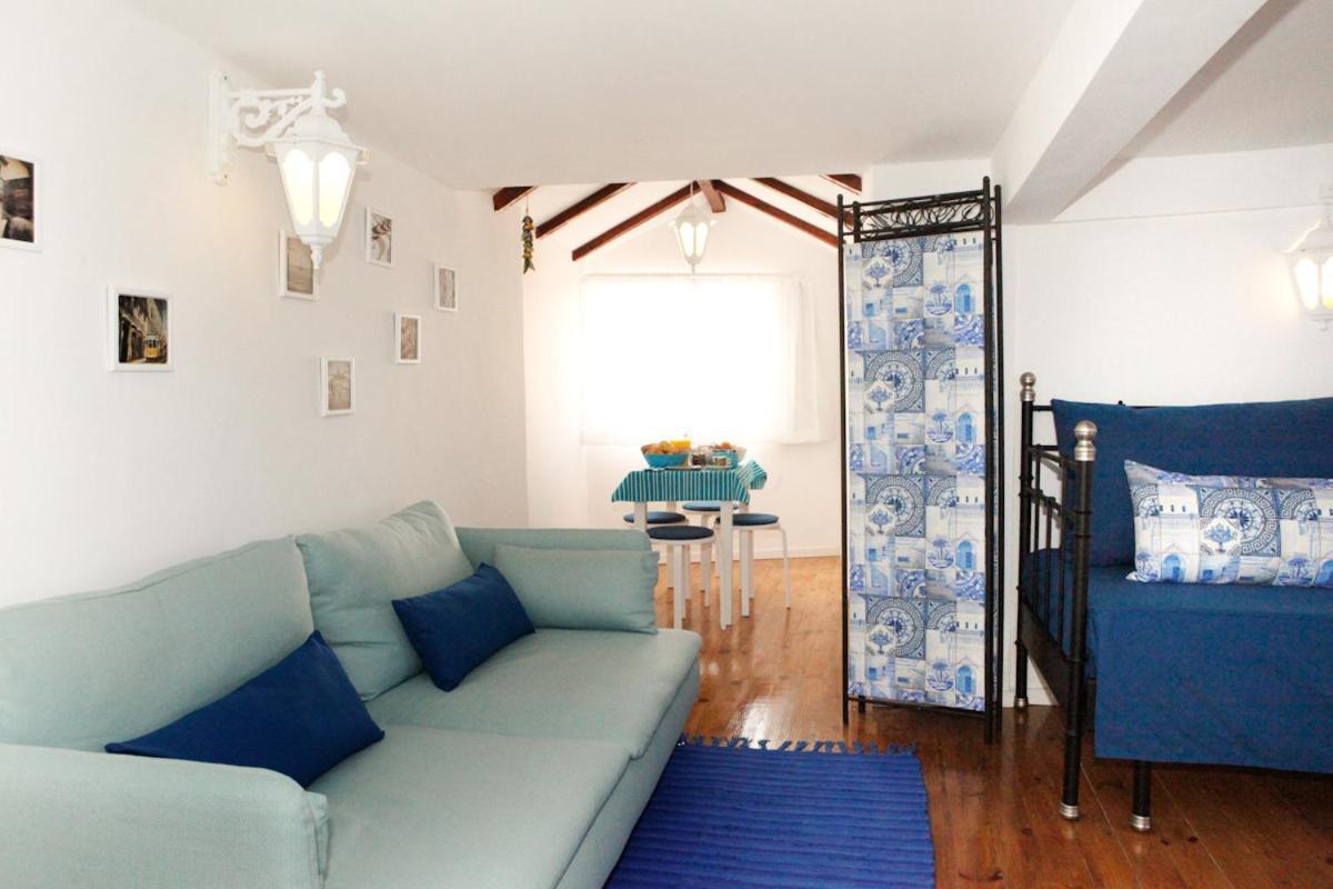 Best Terrace River View Apt In Alfama Apartment Lissabon