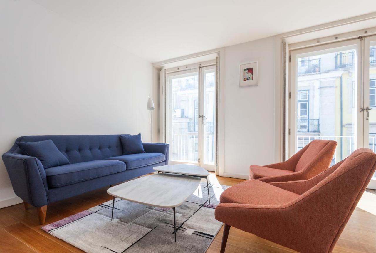 Flh Alecrim Downtown Apartment Lissabon