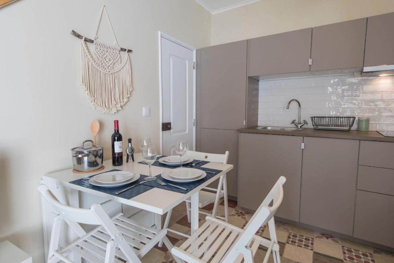 Apartment Terrace & River View In Alfama