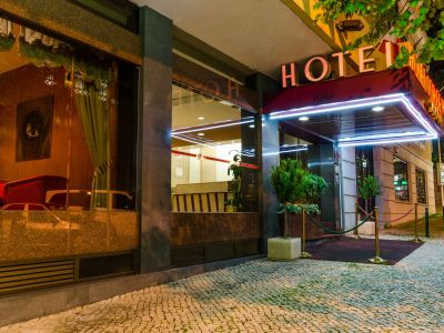 Jorge V Hotel Lisboa