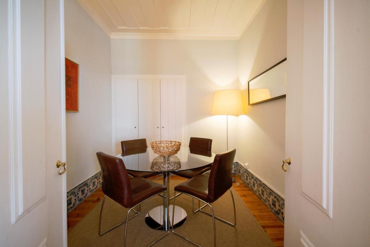Joivy Borgia Lapa Apartment Lissabon