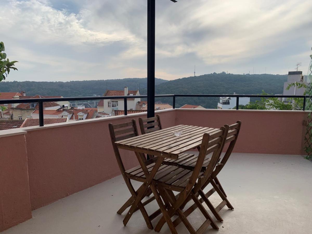 Appartement Appartement3 Avec Terrasse Et Vue Pres D'amoreiras *