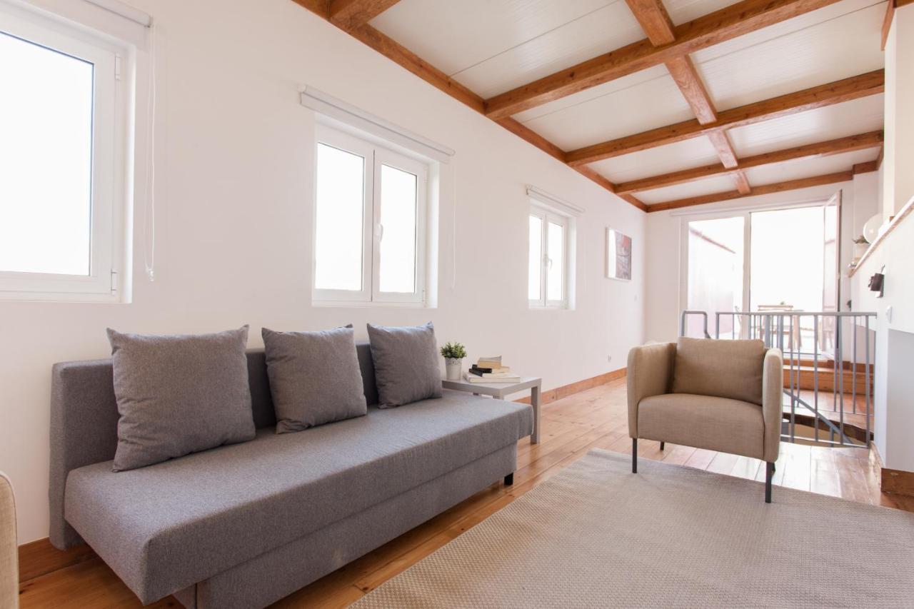 Apartment Flh Sun Terrace Graca V Lissabon