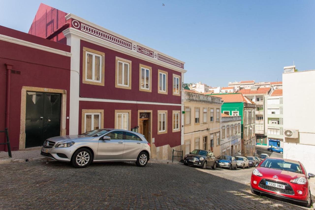 Flh Sun Terrace Graca V Lissabon