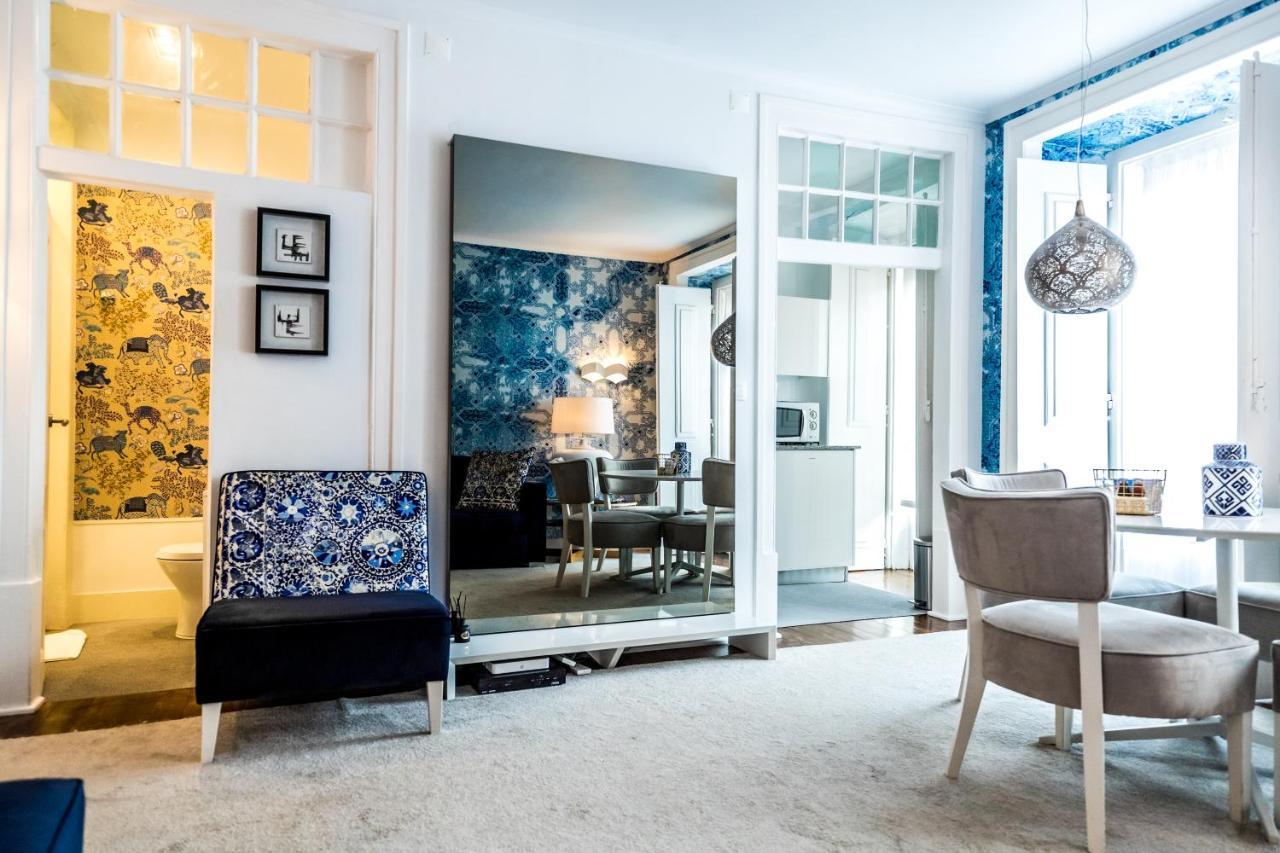 Luxury - Jj Apartment's Appartement Lissabon