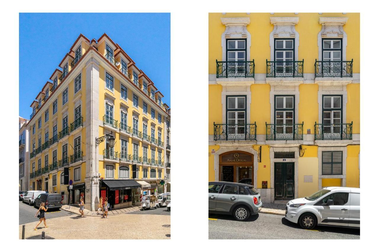 Apartment Whome | Luxury Chiado Prime *