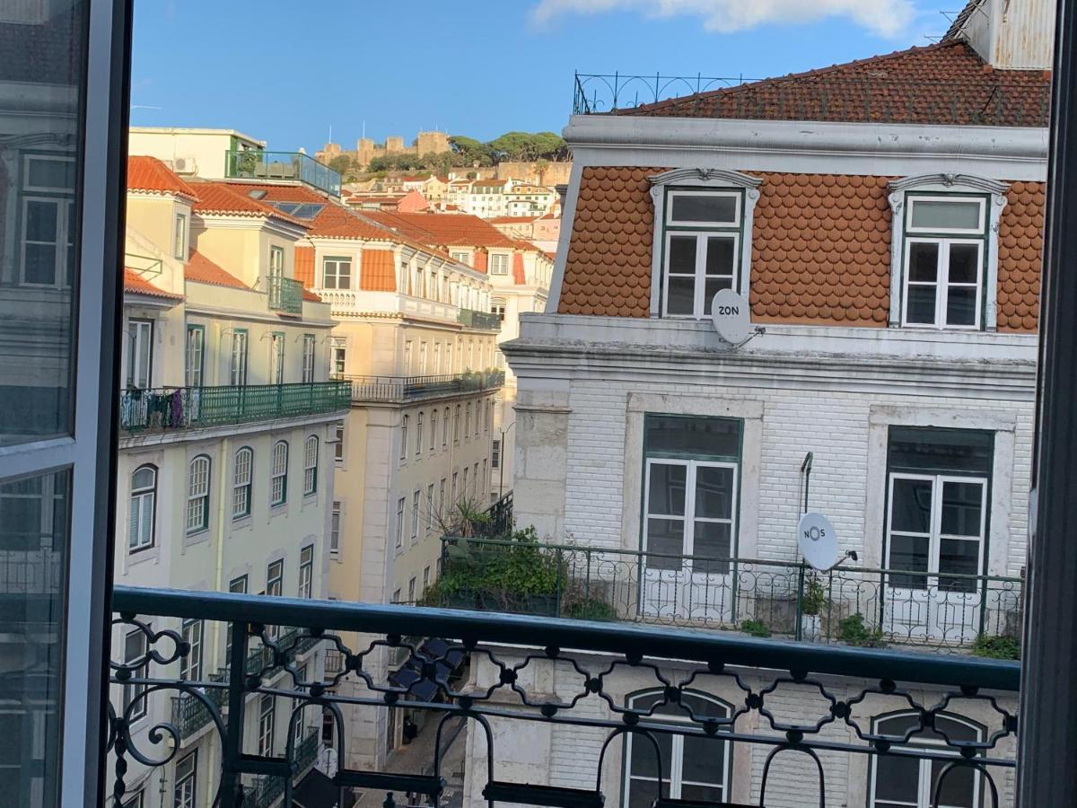 Apartment Sao Jorge Castle View Lissabon