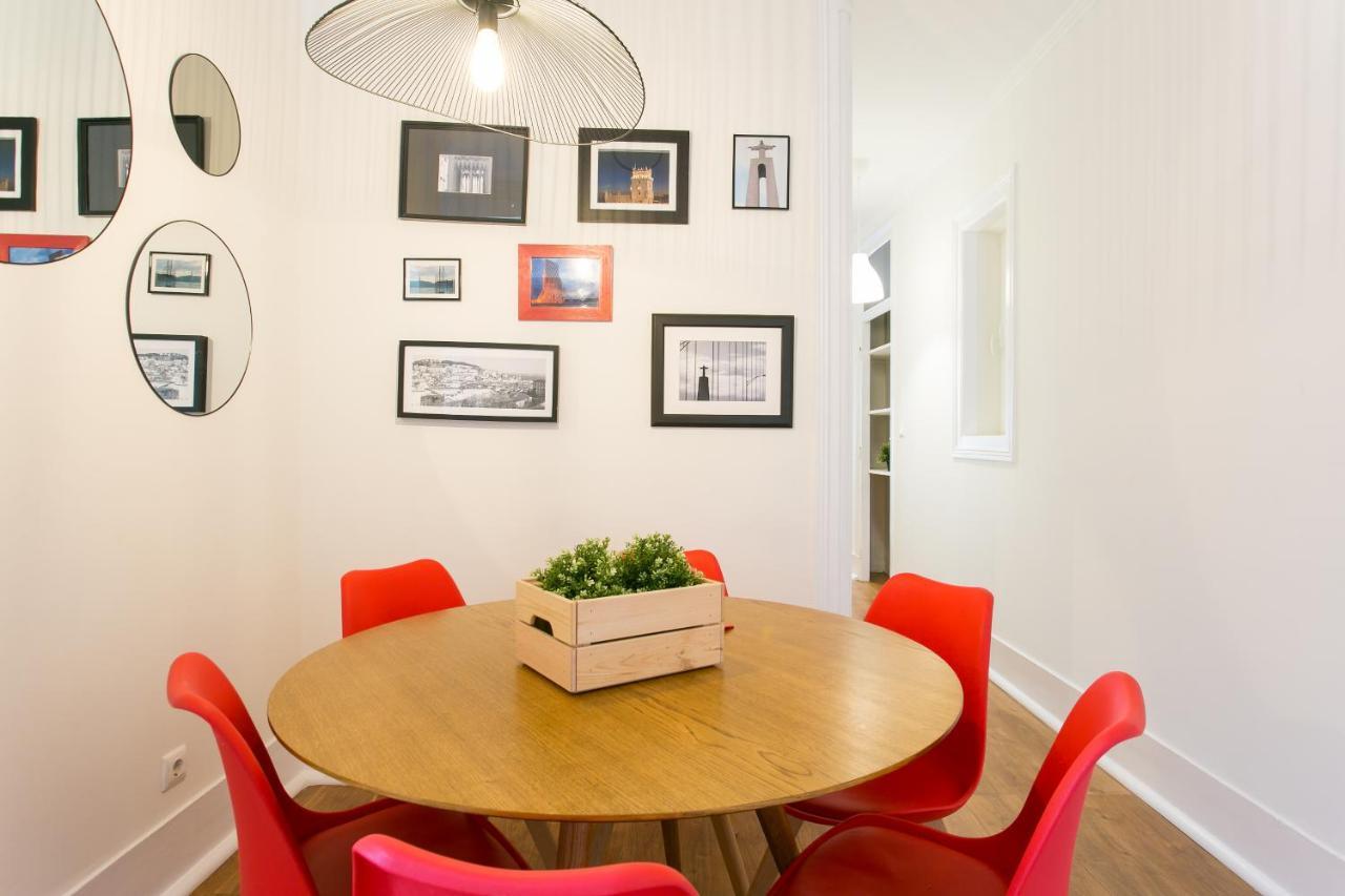 Restauradores By Hill Appartement *