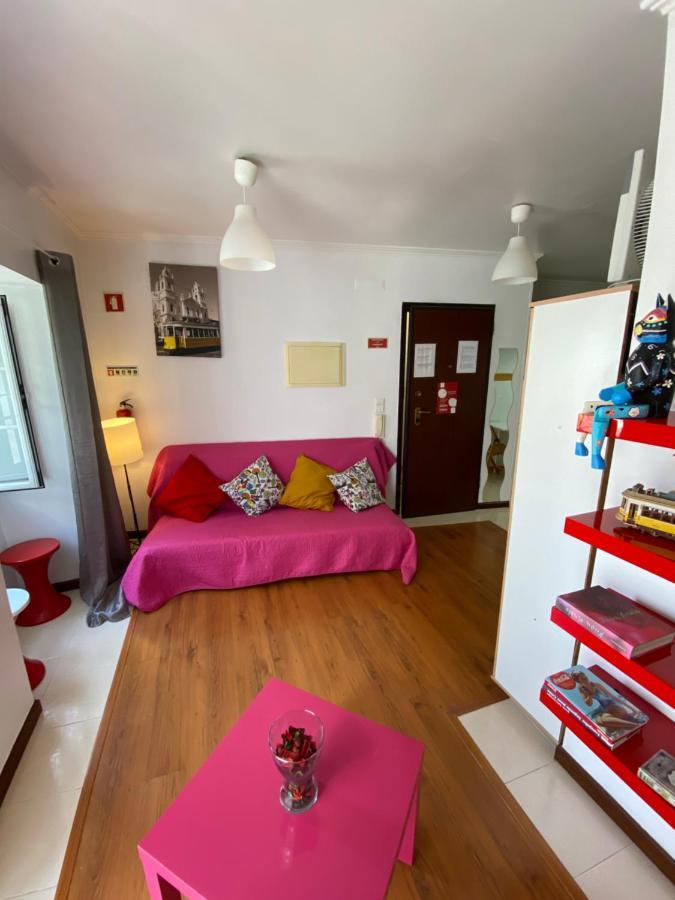 Apartamento Alfama Sao Crispim Lisboa