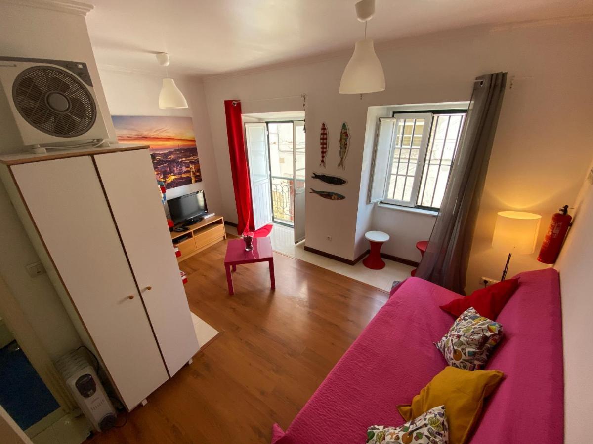 Apartamento Alfama Sao Crispim Lisboa