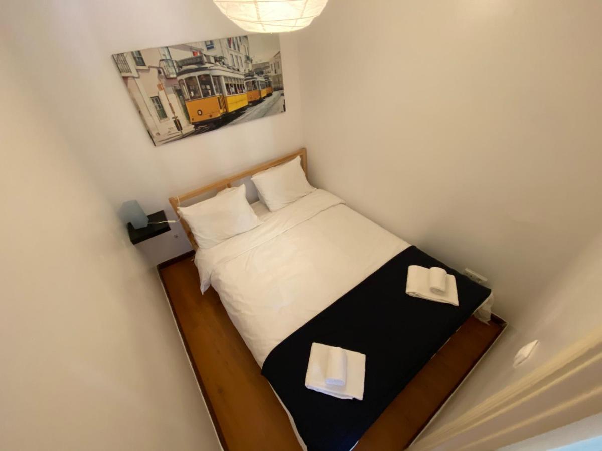 Alfama Sao Crispim Apartamento