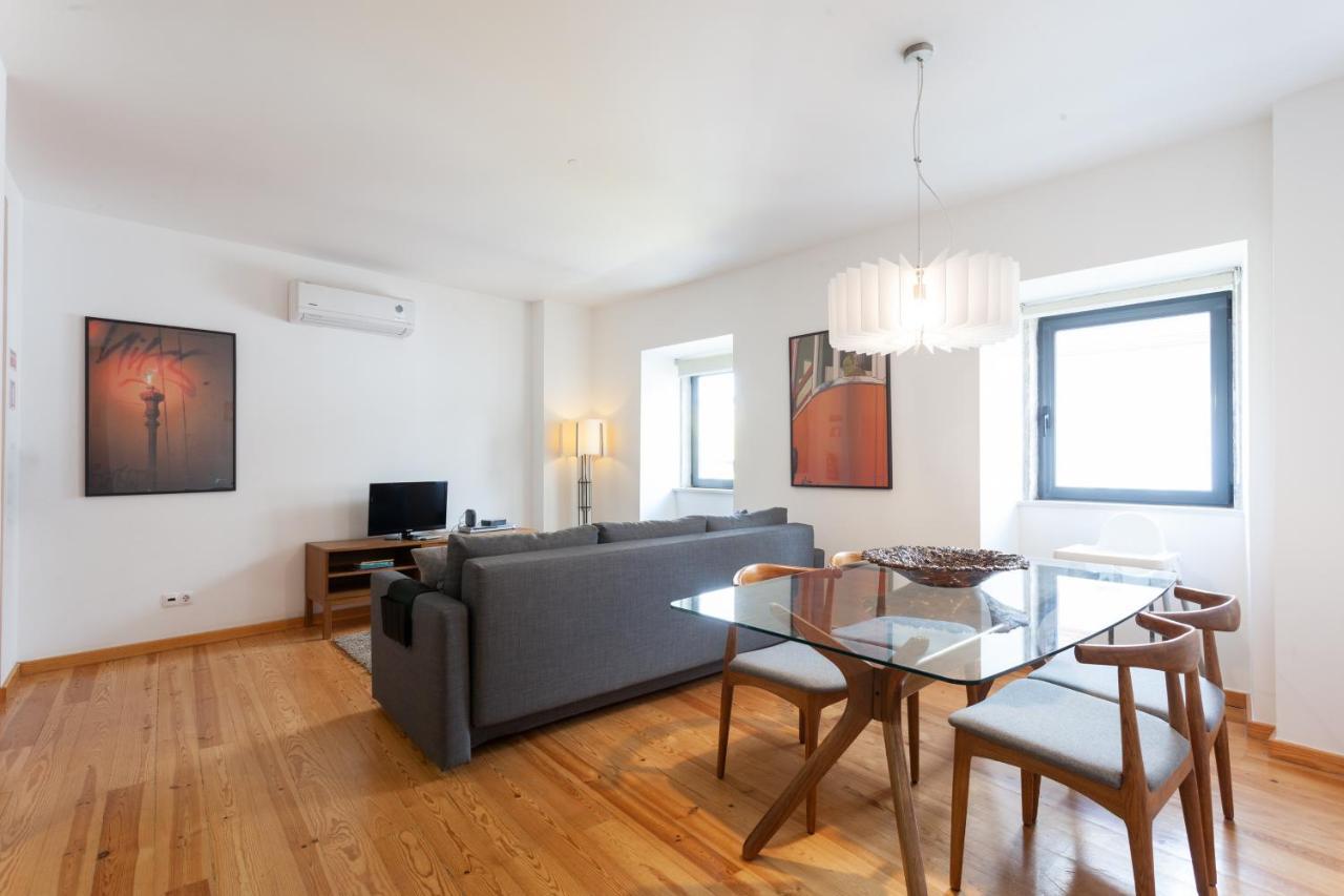 Appartement Flh Liberdade Contemporary Flat