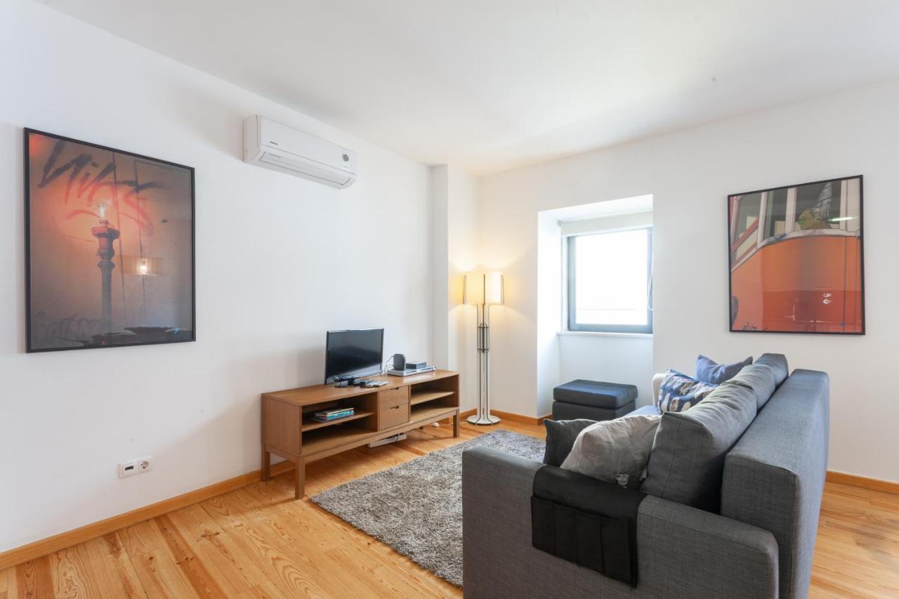 Flh Liberdade Contemporary Flat Appartement