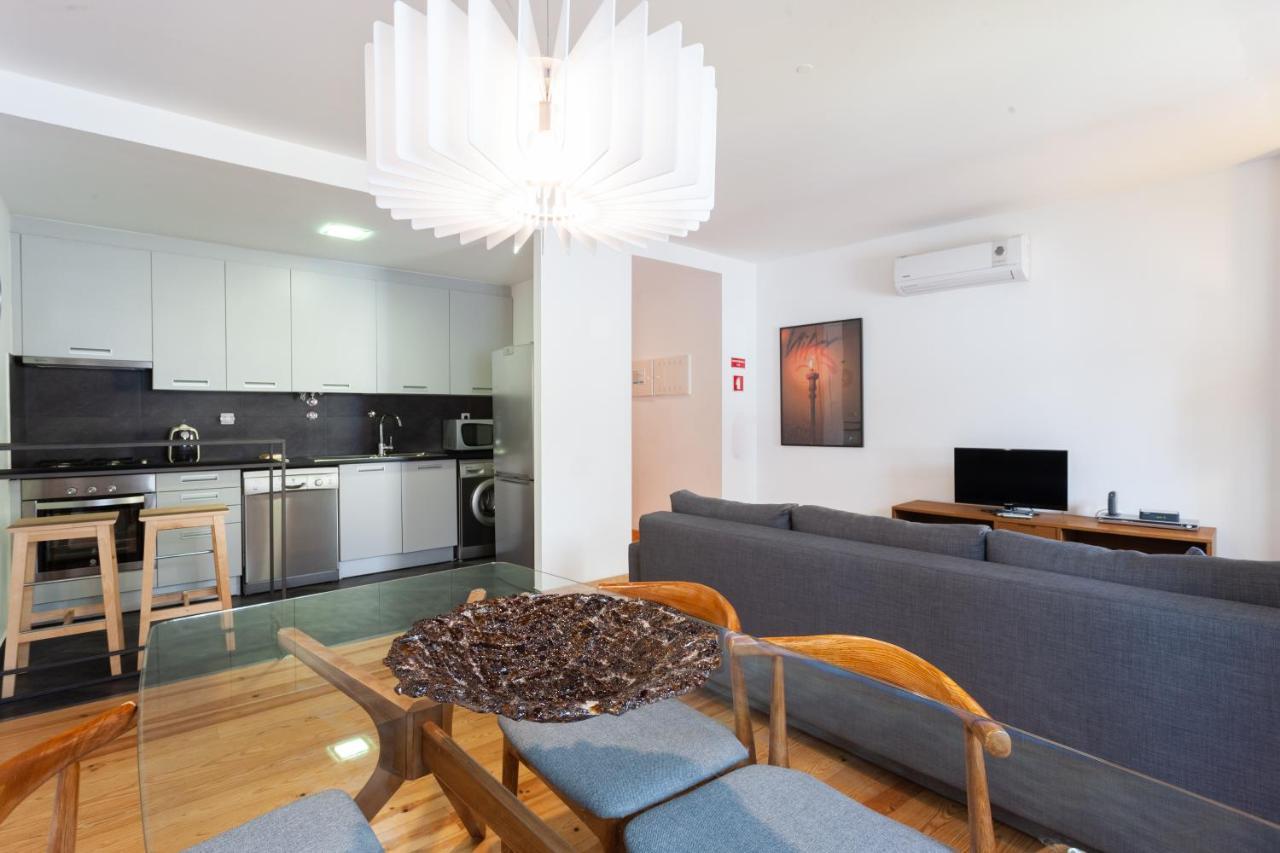 Flh Liberdade Contemporary Flat Lissabon