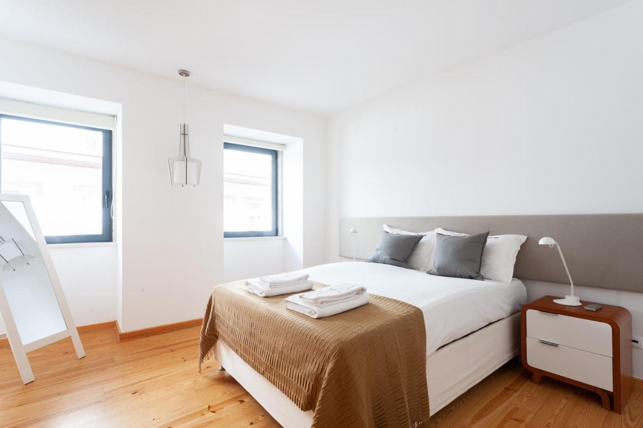 Flh Liberdade Contemporary Flat Appartement