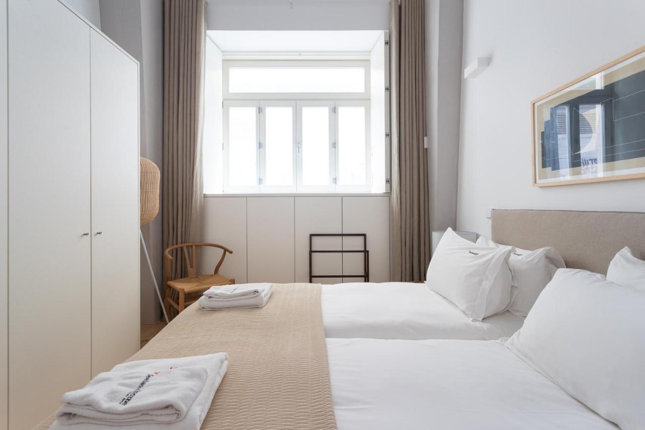 Flh Cais Sodre Design Duplex - Ribeira 11 Appartement Lissabon