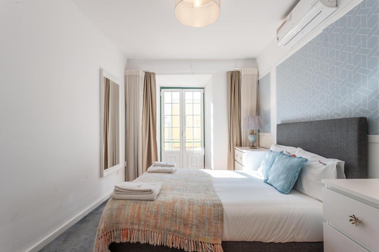 Flh Sao Bento With Balcony Apartment Lissabon