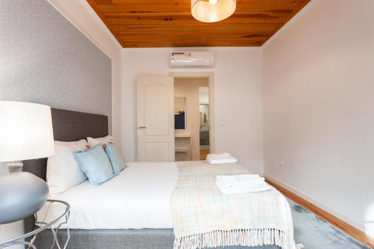 Apartment Flh Sao Bento With Balcony Lissabon