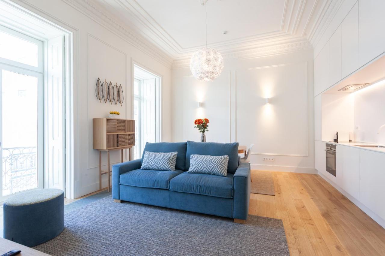 Flh Restauradores Bright Flat Appartement Lissabon