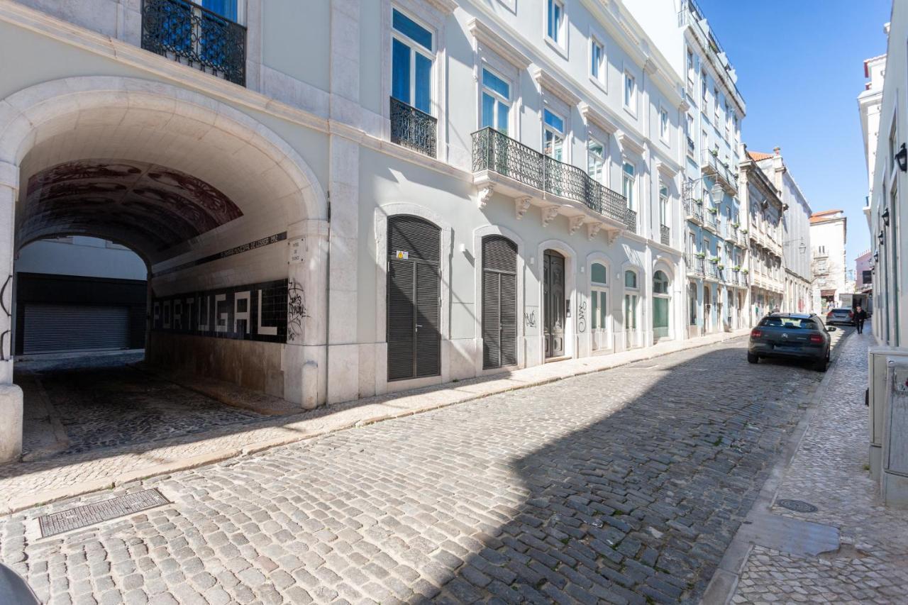 Flh Restauradores Bright Flat Appartement *