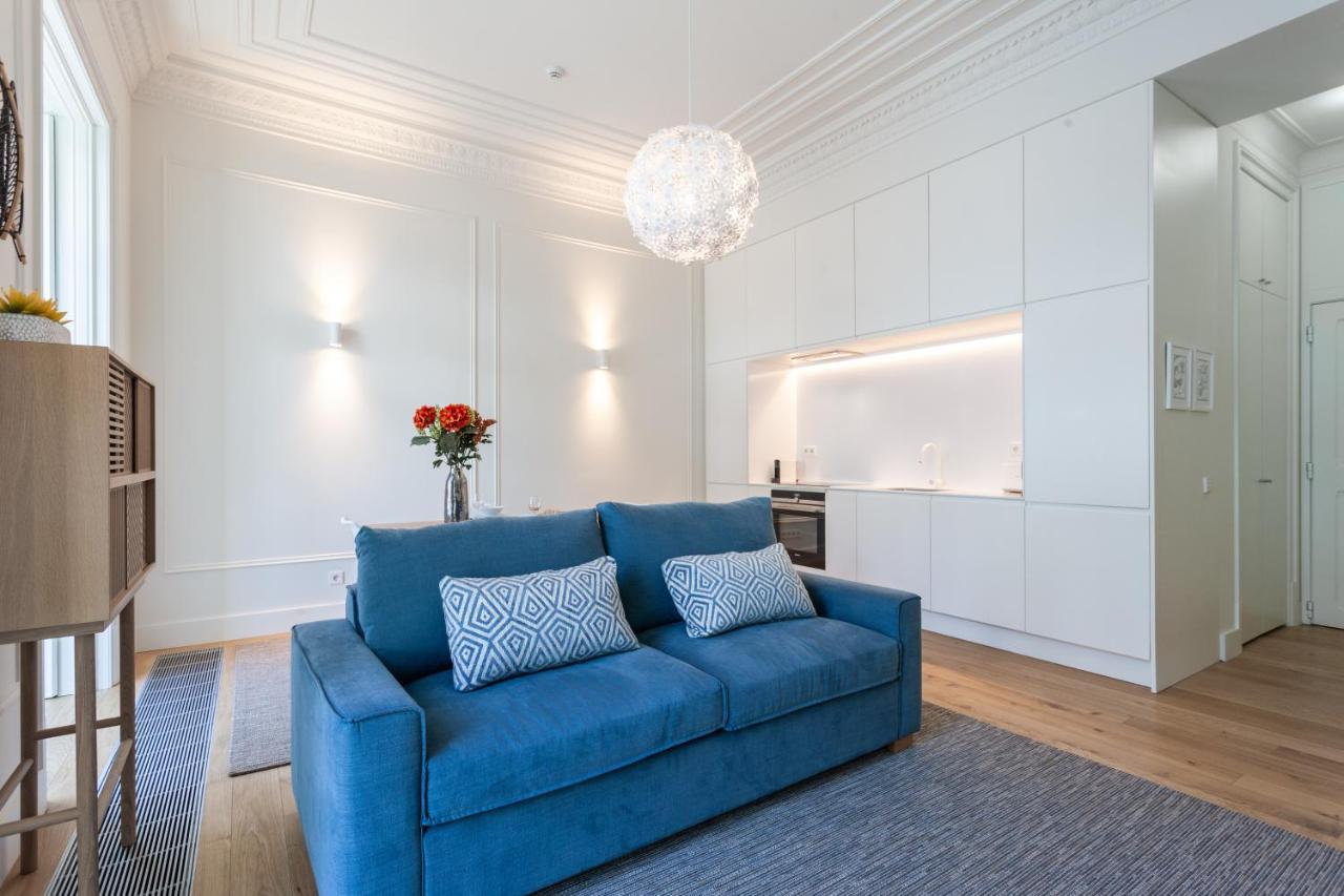 Appartement Flh Restauradores Bright Flat Lissabon