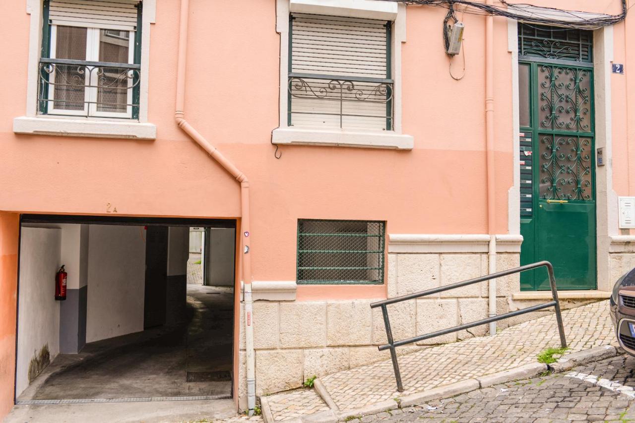Near Marquês Pombal Square