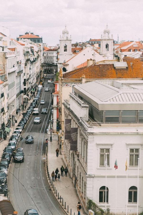 Eighteen21 - Casa De Sao Paulo * Lisbon