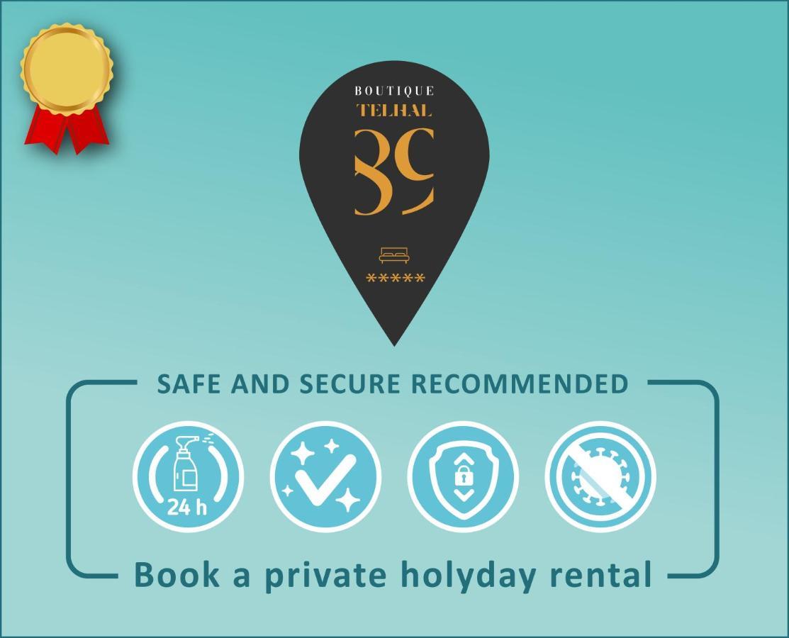 Boutique Telhal 89 Guest house 3*
