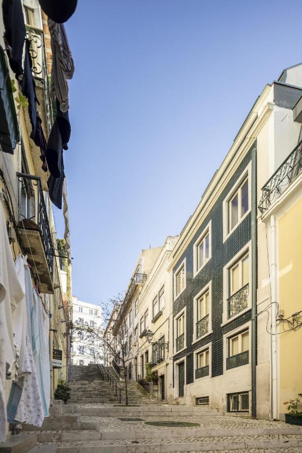 Casas Na Portuguesa - Bica Chiado Apartment Lissabon