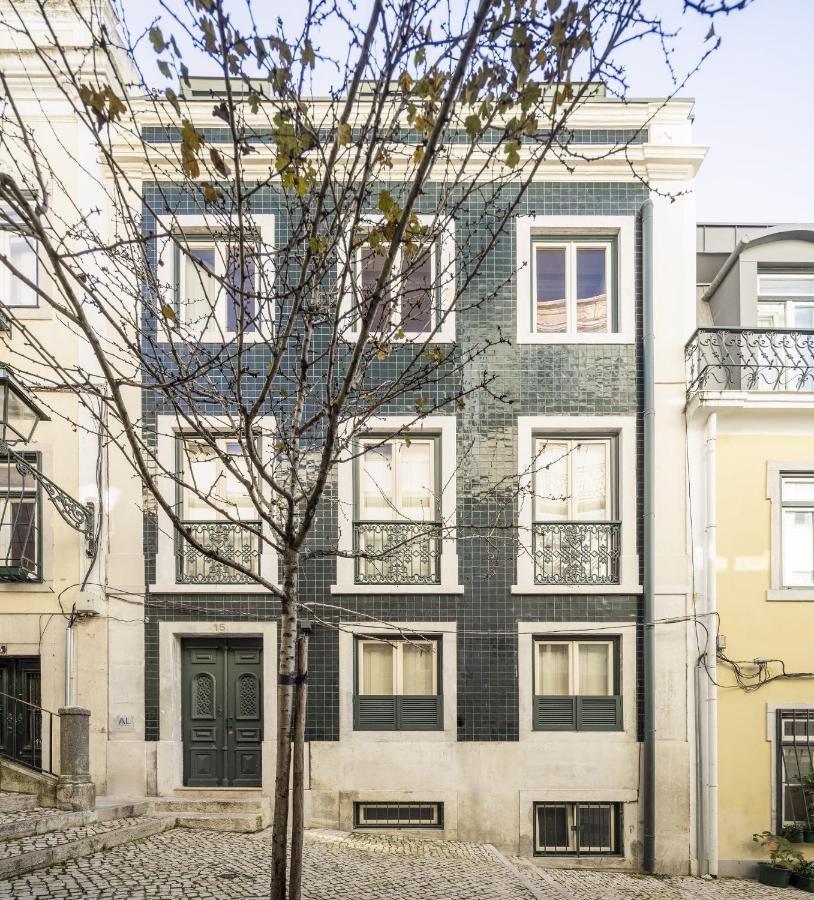 Apartment Casas Na Portuguesa - Bica Chiado *