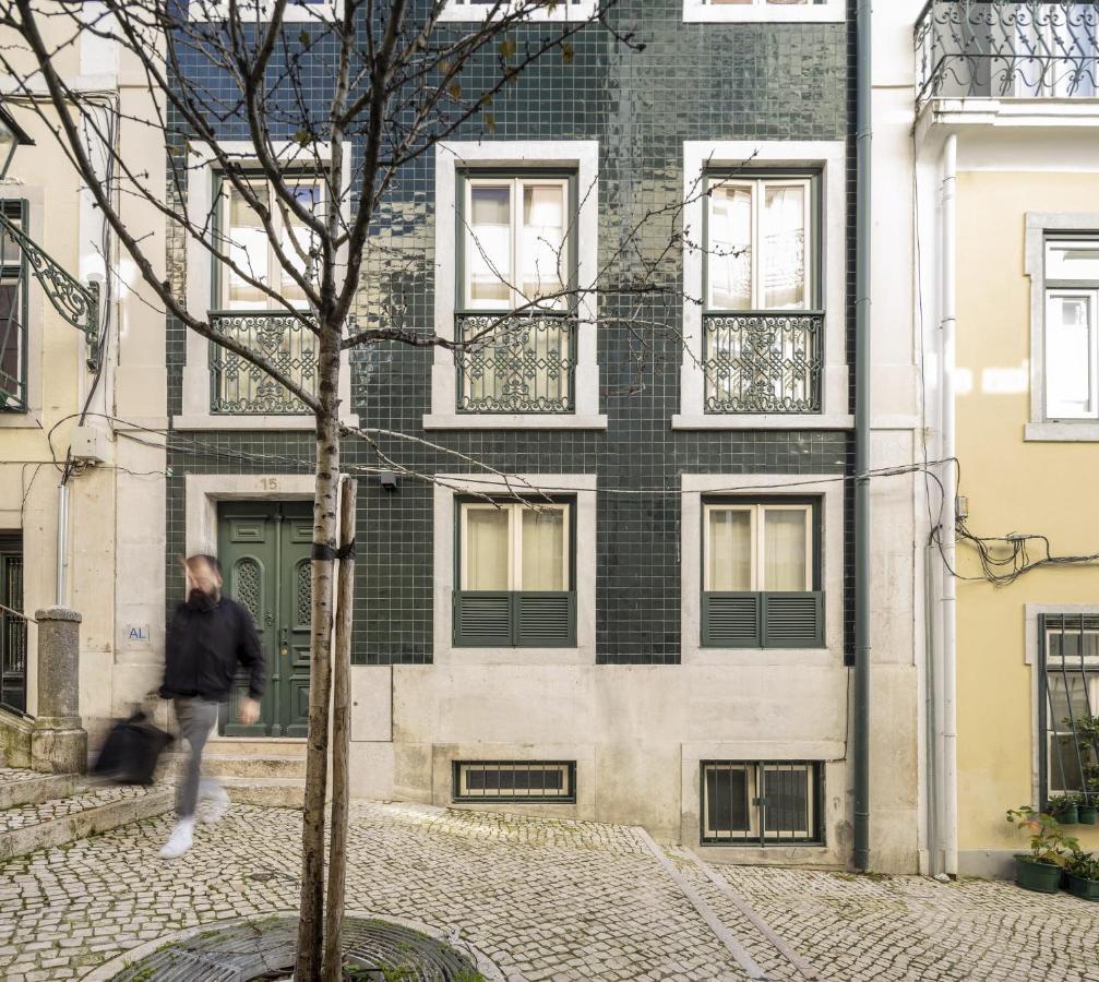 Casas Na Portuguesa - Bica Chiado Apartment Lissabon