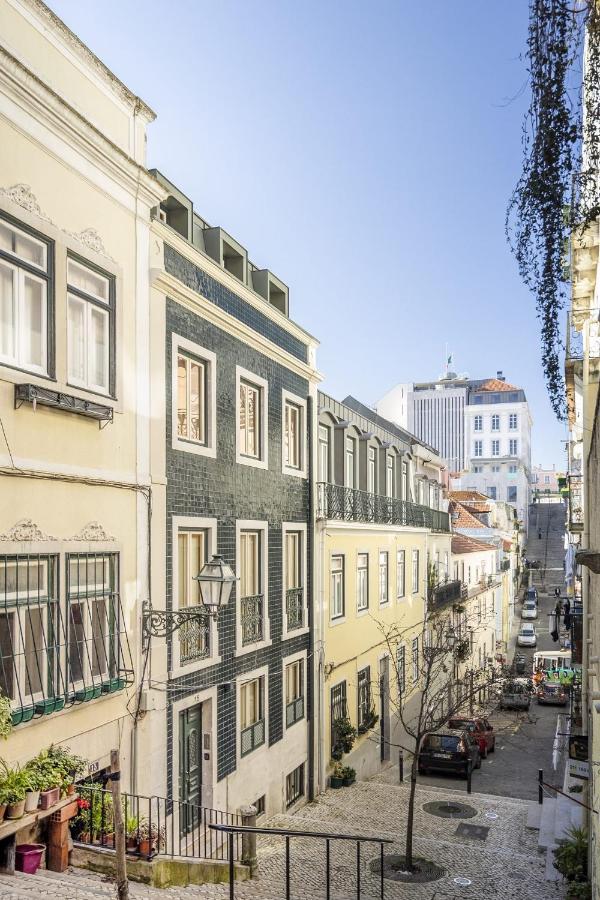 Casas Na Portuguesa - Bica Chiado * Lissabon