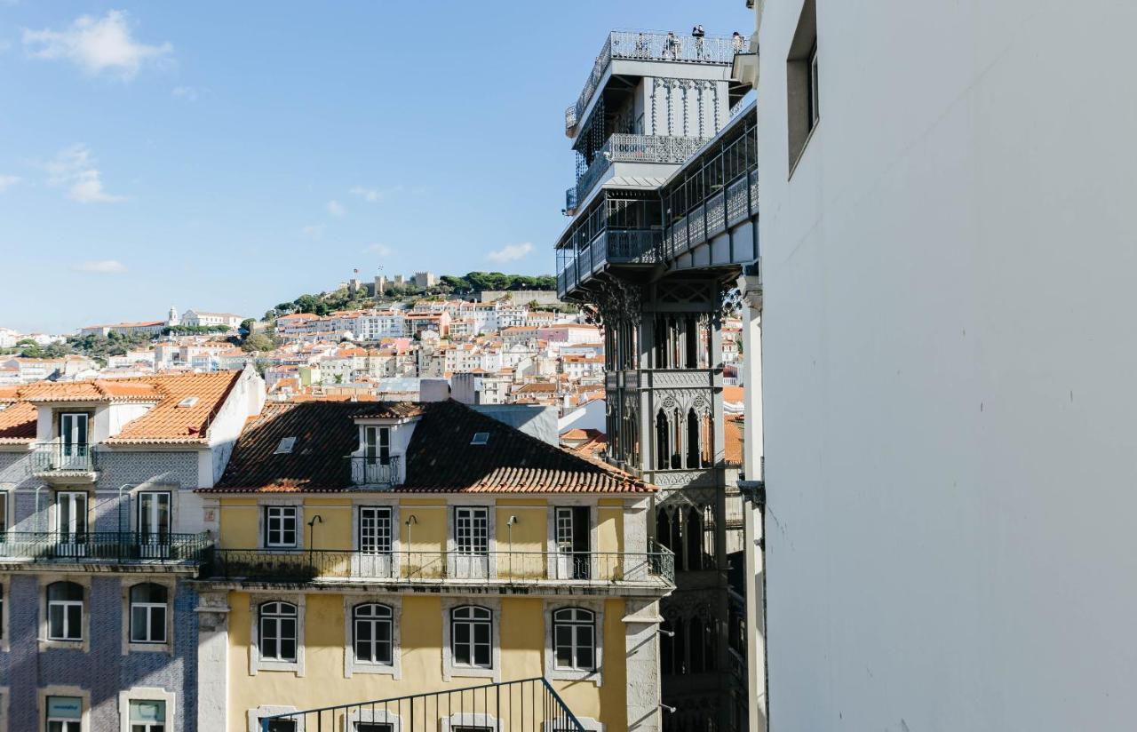 Carmo Apartment Lisbon