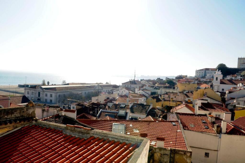 Appartement Inloveapartments - Duplex At Alfama Lisboa