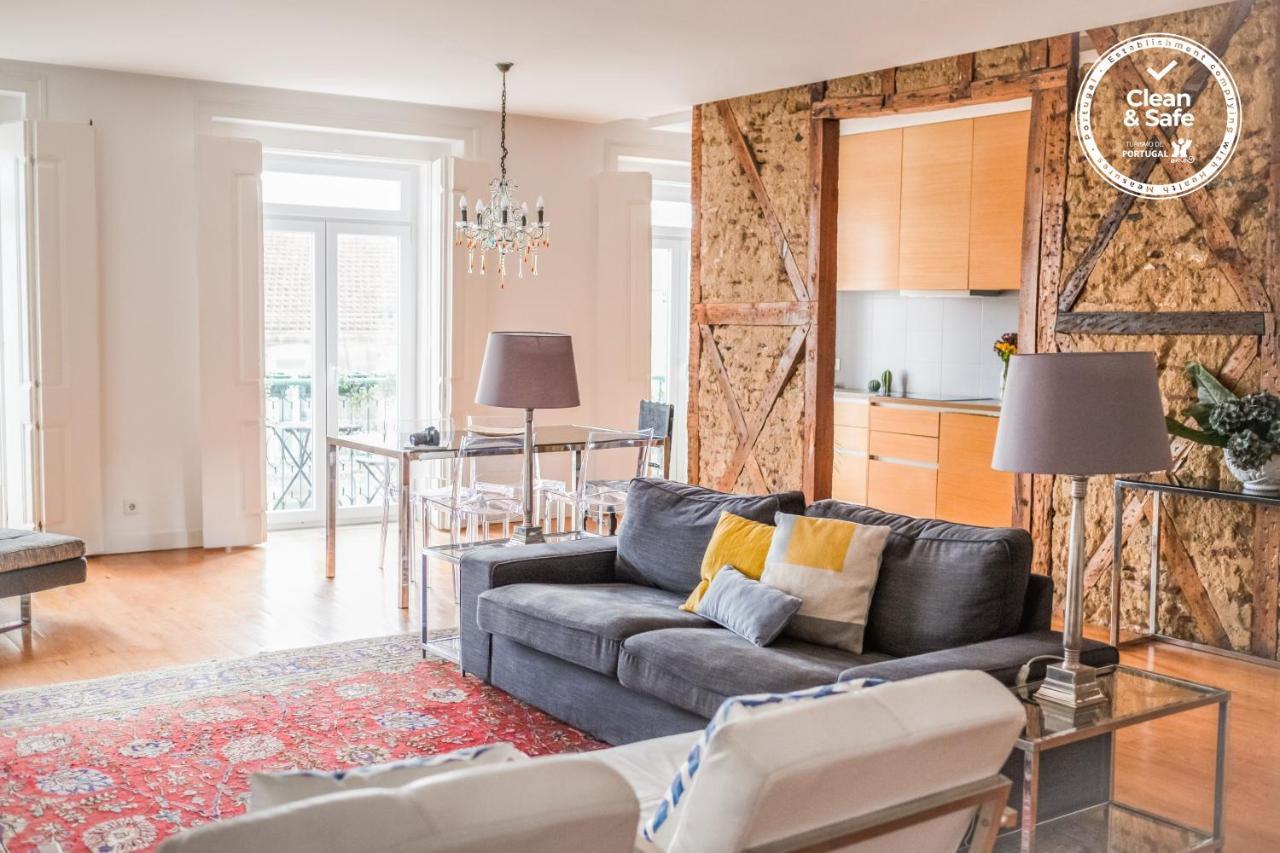 Apartment Eighteen21 - Casa De Sao Paulo Lisbon
