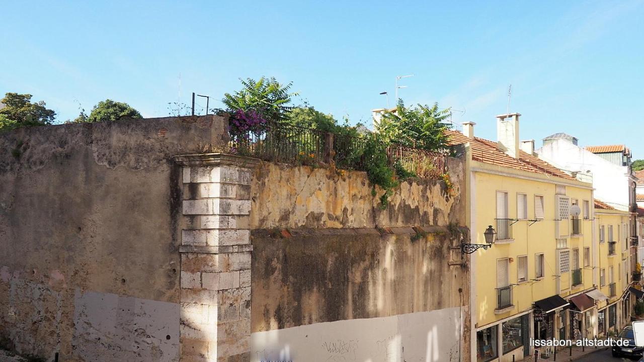 Sao Vicente - Altstadt Appartement *