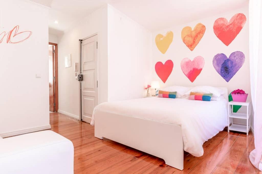 Inloveapartments - One Love, One Heart Appartement