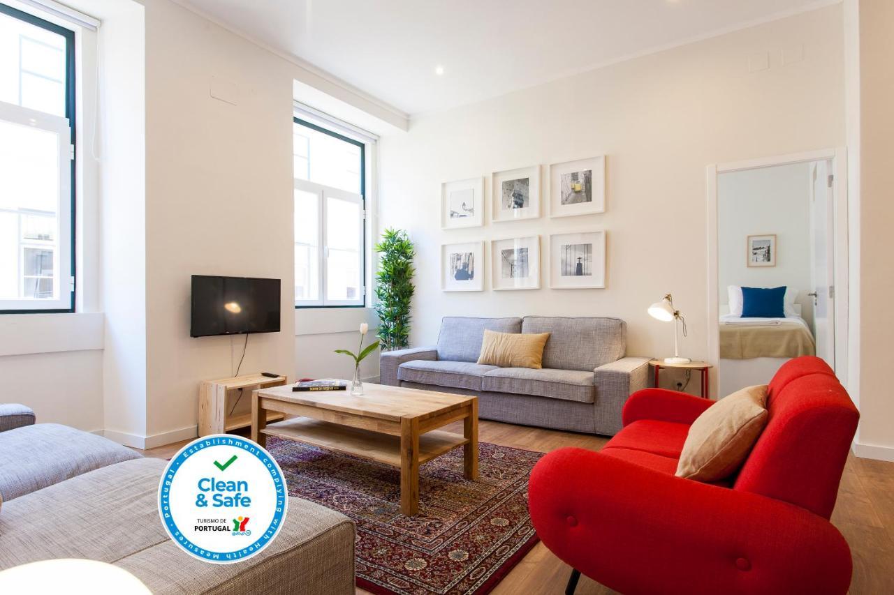 Central Downtown By Central Hill Apartments Lissabon