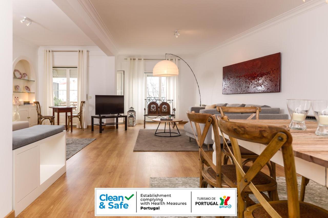 Jardim Flores Luxury Appartement Lissabon