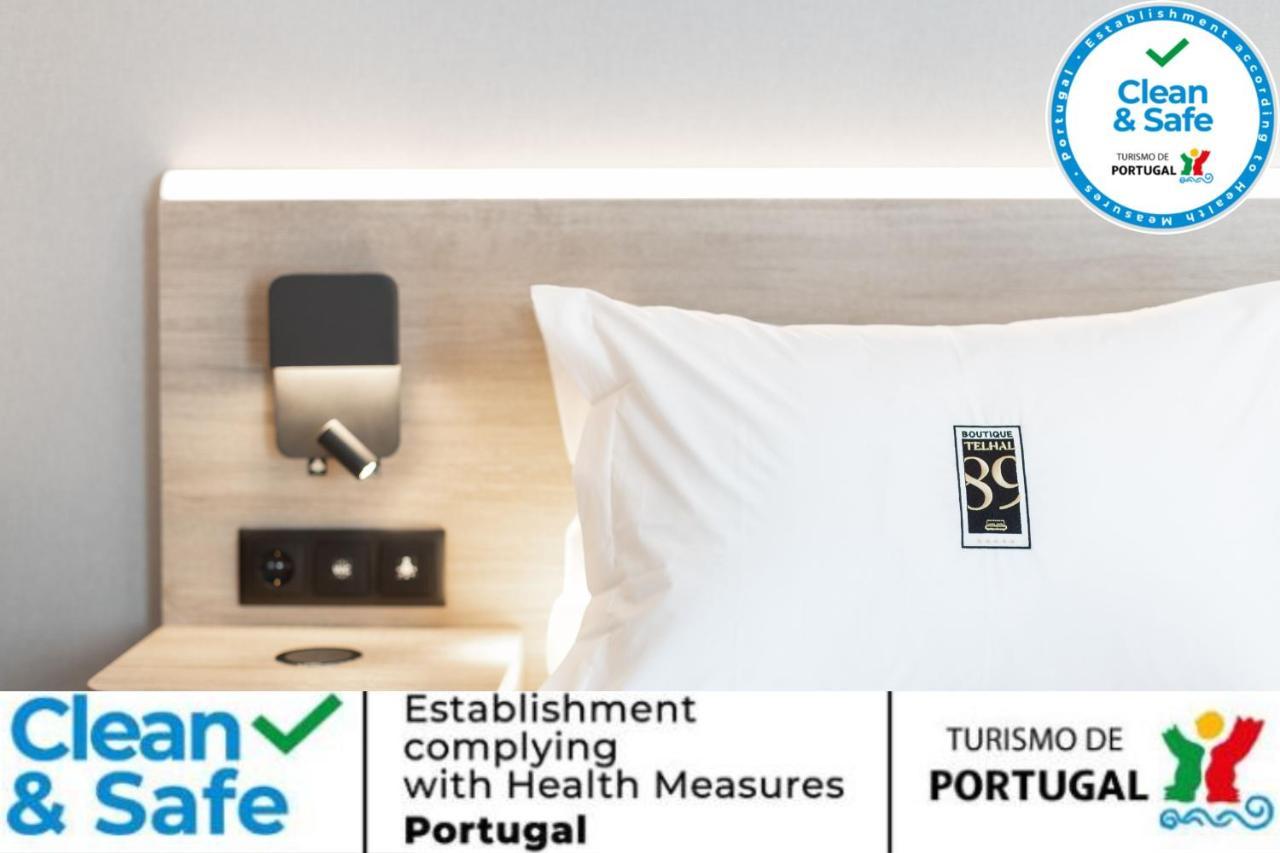 Boutique Telhal 89 Guest house Lisbon