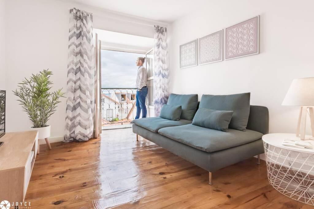 Appartement Inloveapartments - Window To Heaven Lisboa