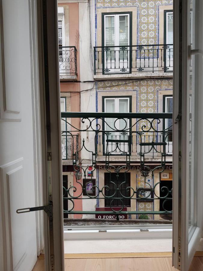 Apartment Minty Fresh Lissabon